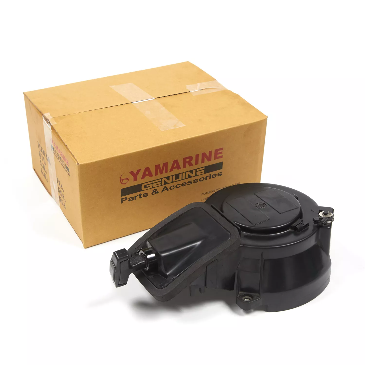 Стартер ручной  в сборе Yamaha 9.-15 63V-15710-12