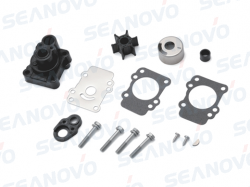 Ремкомплект помпы охлаждения 682-W0078-A1 YAMAHA 9.9-15 c корпусом