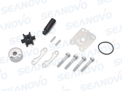 Ремкомплект помпы охлаждения 6L5-W0078-00 YAMAHA 3