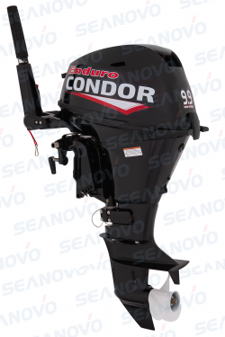 Лодочный мотор CONDOR CNF9,9HS ENDURO (20)