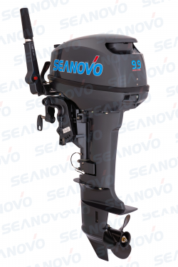 Лодочный мотор SEANOVO SN15FHS (246 кубов)