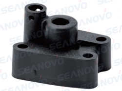 Корпус помпы YAMAHA 4/5HP YAMAHA 6E0-44311-00