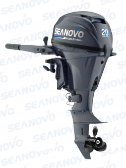Лодочный мотор SEANOVO SNBF9,9(20)FEL ENDURO (362 куб)