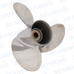 Винт гребной YAMAHA 40 - 50 - 55 - F60 л.с. 3*10 1/2*13 - G RH STAINLESS STEEL