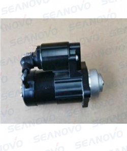 Стартер электрический в сборе HONDA 75-90 31200-ZY9-003