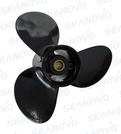 Винт для Tohatsu/Mercury F15-20HP, 9,2*9