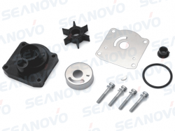 Ремкомплект помпы охлаждения 61N-W0078-11 YAMAHA/SEANOVO 25-30 с корпусом