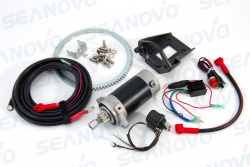Комплект электрозапуска для Suzuki DT25-30